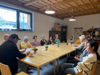 Landfactur Der Froschkönig